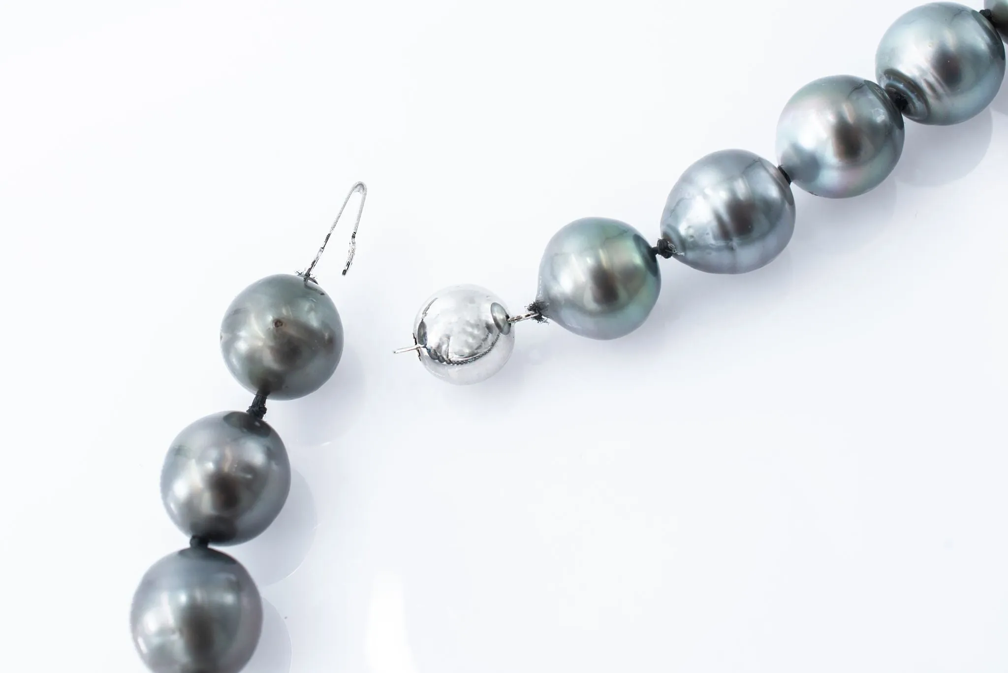 Tahitian Pearl Necklace