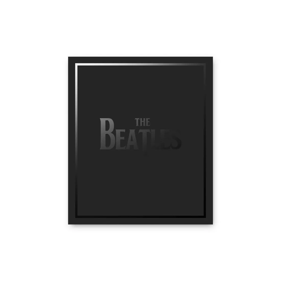 The Beatles Let It Be Handmade Sterling Silver Cufflinks