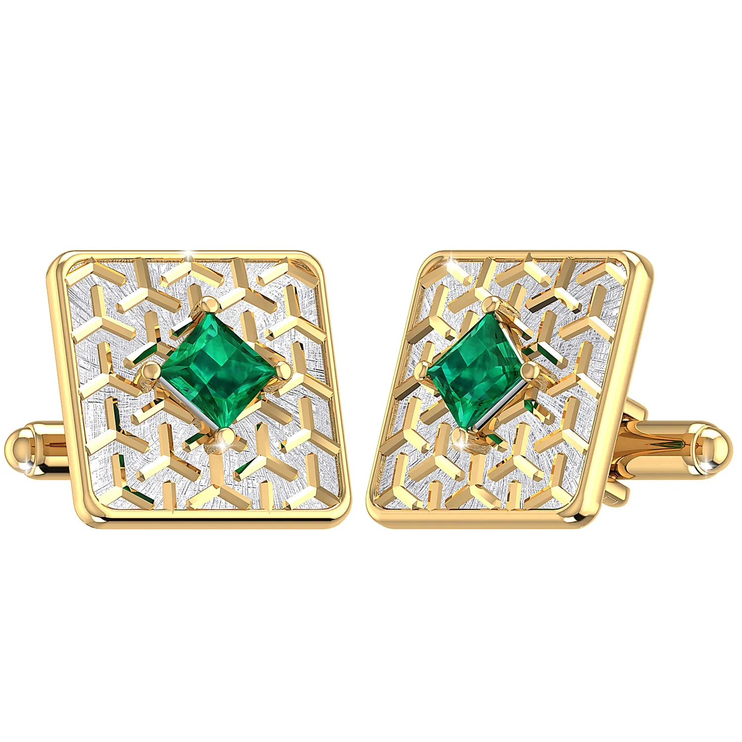 THE SHEHERZADE CUFFLINKS