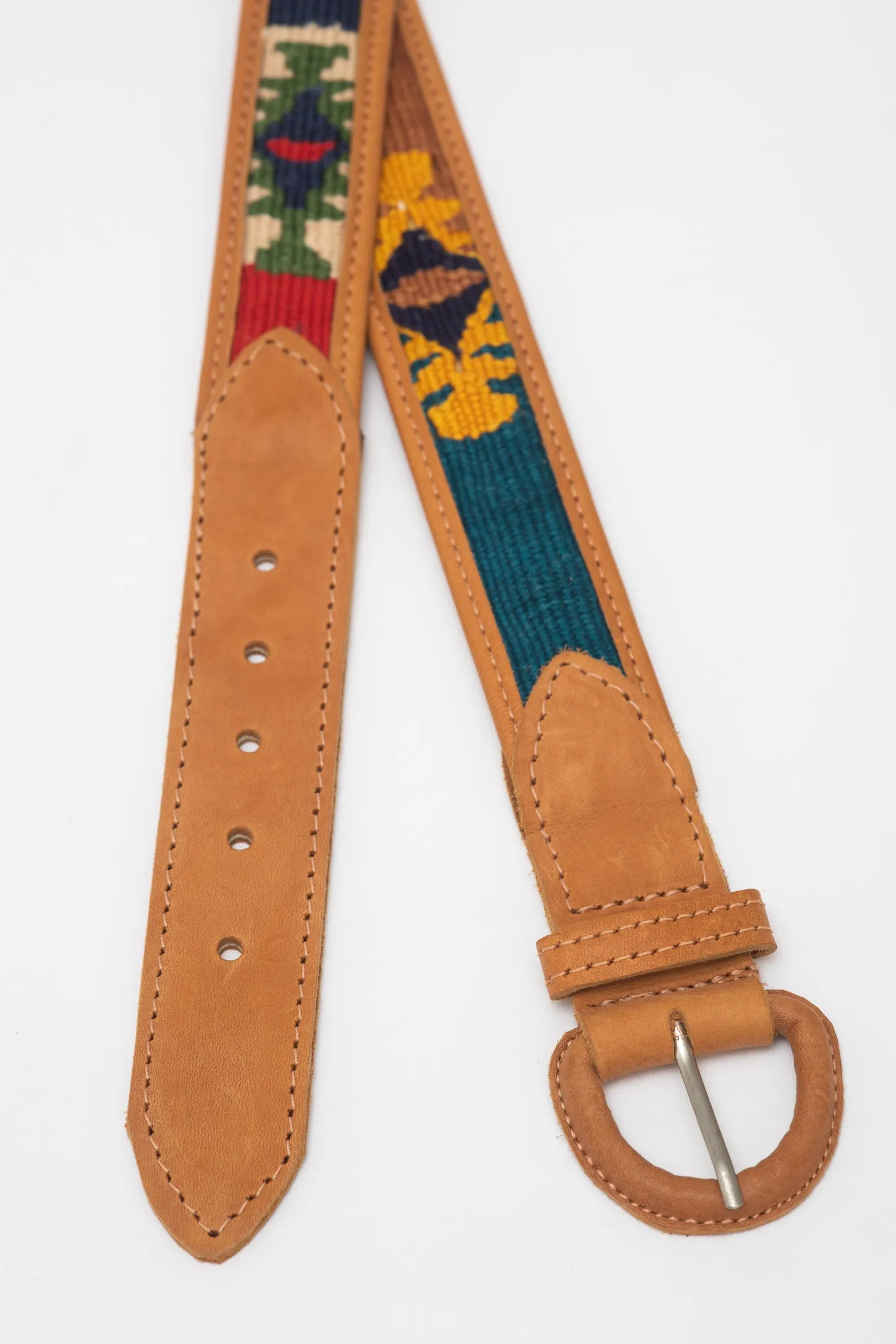 Tierra Handmade Leather Belt