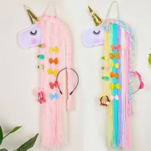 Unicorn Clip Organizer