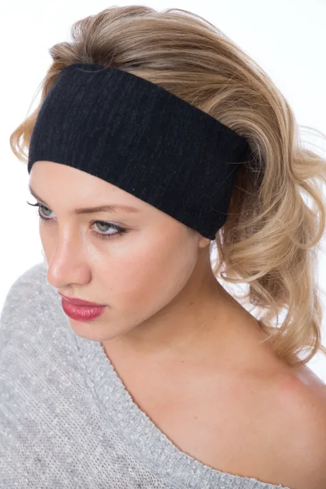 Upcycled Free Run Knit Hair Band