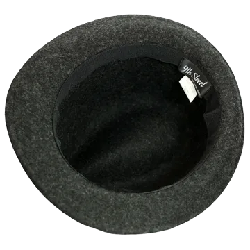 Verve Wool Trilby Fedora by 9th Street Hats