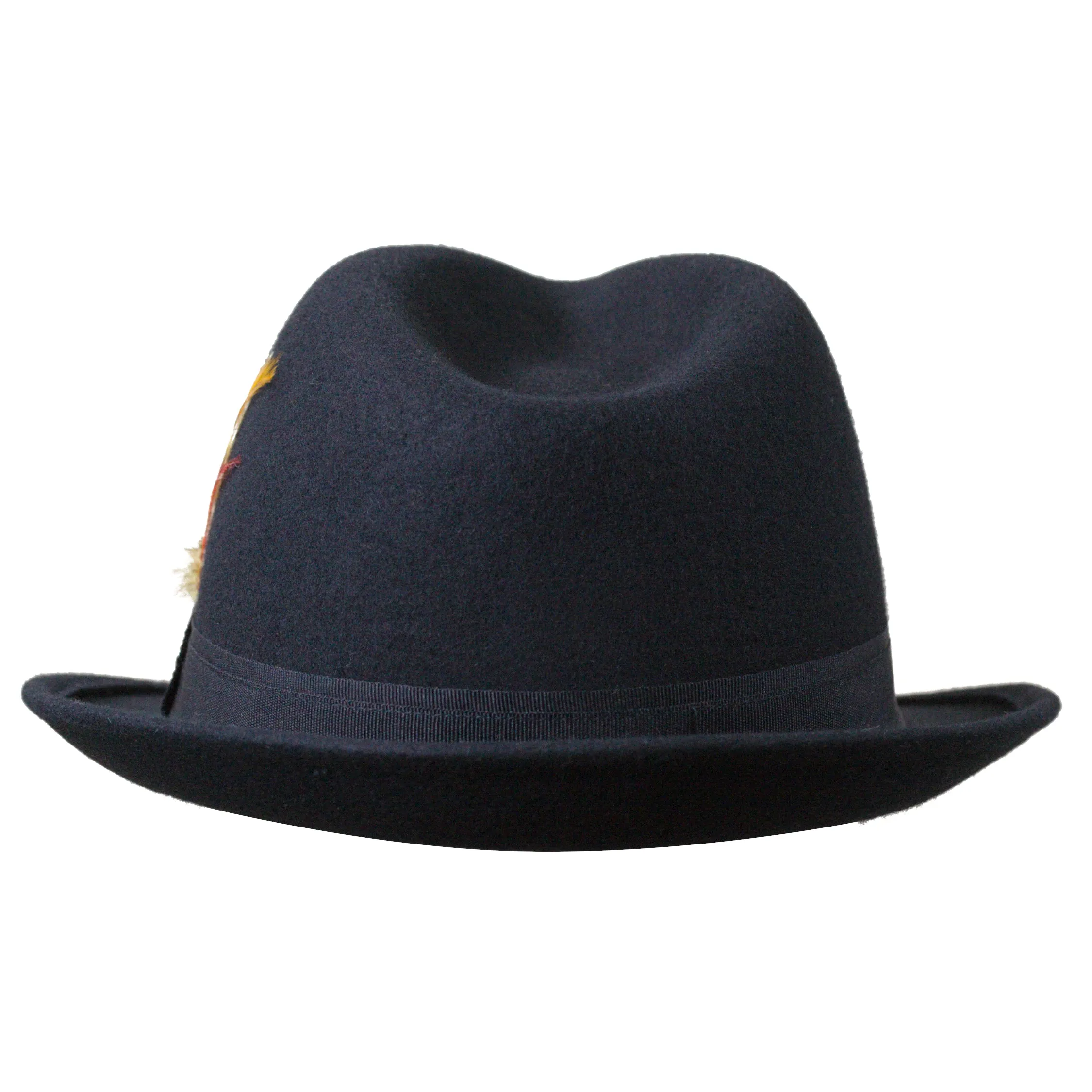 Verve Wool Trilby Fedora by 9th Street Hats