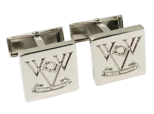 Villanova Custom Made Cufflinks