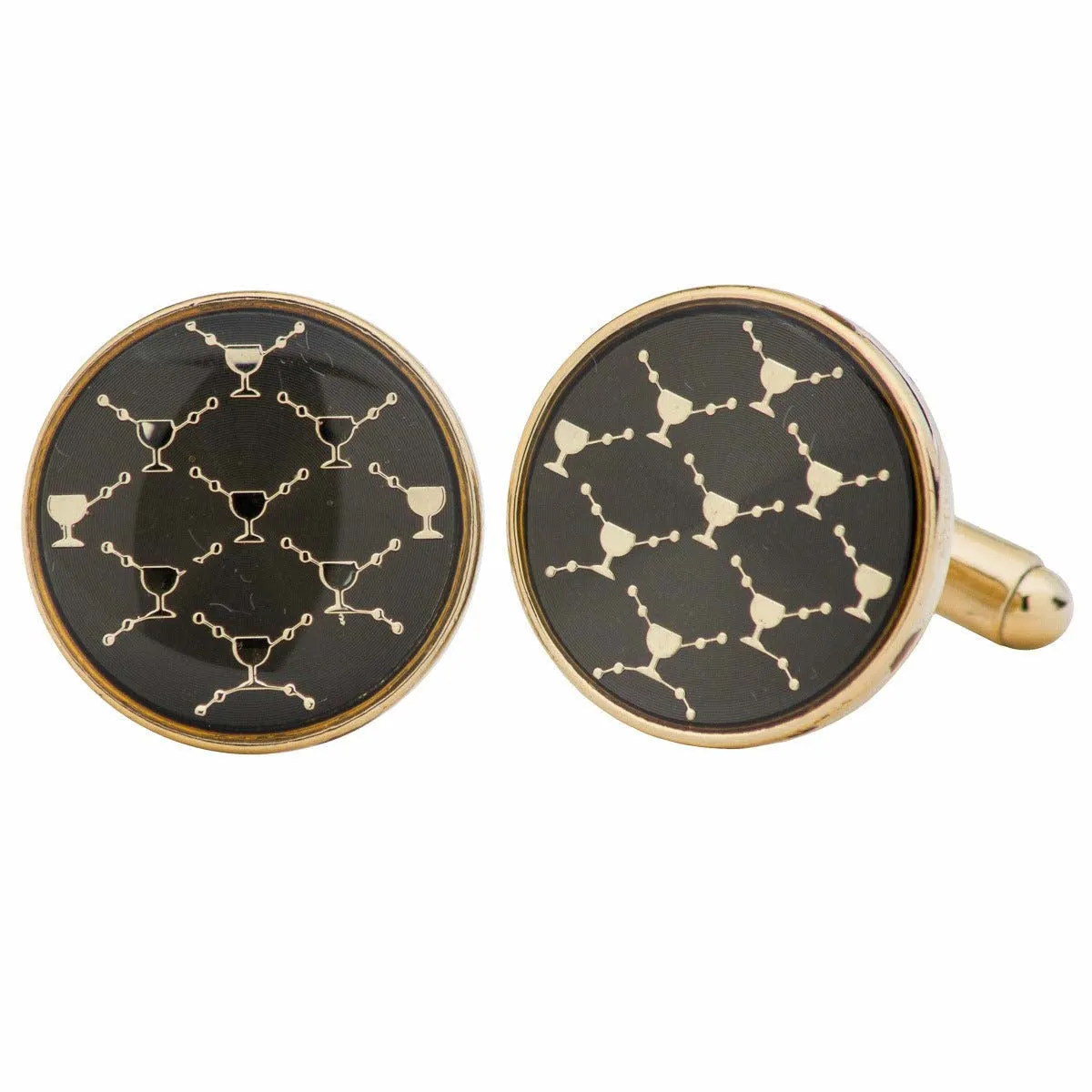 Vittorio Vico Novelty Cufflinks: CL5XXX Series