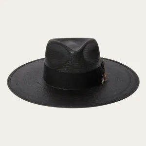 Wild Frontier Straw Fedora