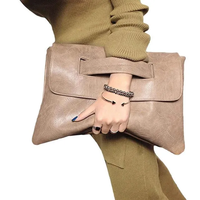 Women envelope clutch