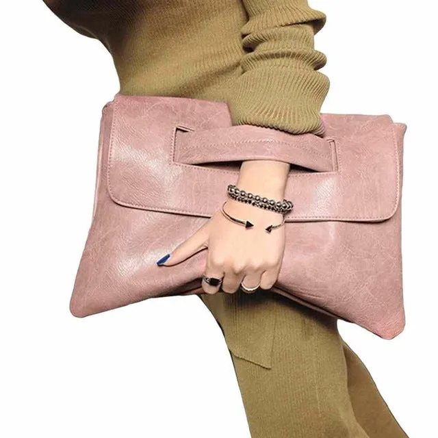 Women envelope clutch