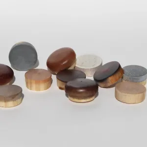 Wood Bed Caps